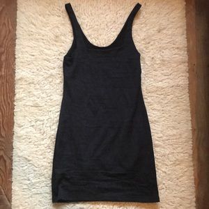 Free People tribal bodycon dress size small.